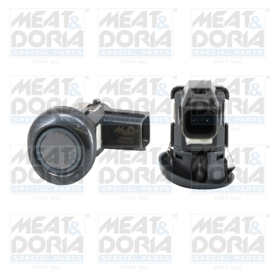 Sensor, park distance control